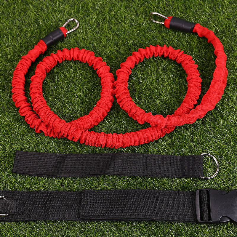Dovrikan Partner Resistance Bands for Running Drills - Red