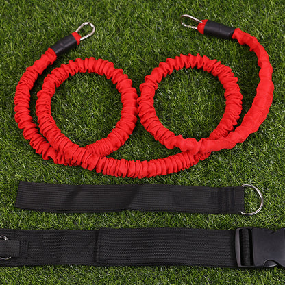 Dovrikan Partner Resistance Bands for Running Drills - Red