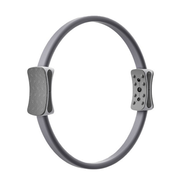 Dovrikan Detachable Pilates Resistance Ring - Gray