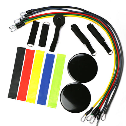 Dovrikan Resistance Tube and Band Set for Home Workouts