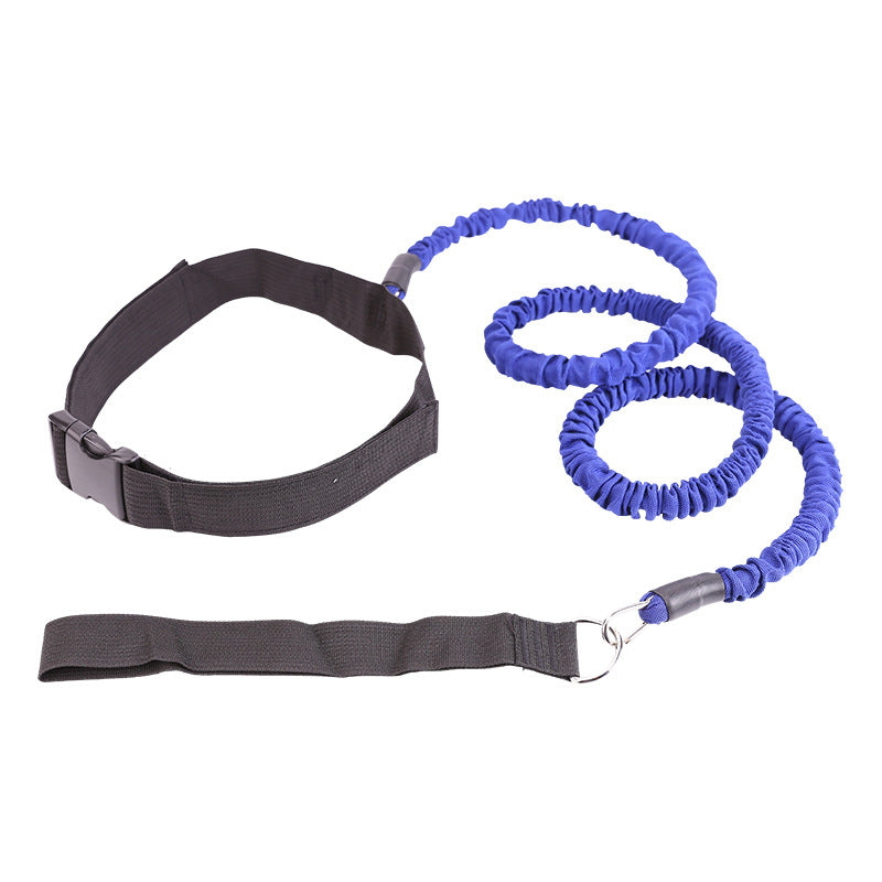 Dovrikan Partner Resistance Bands for Running Drills - Blue