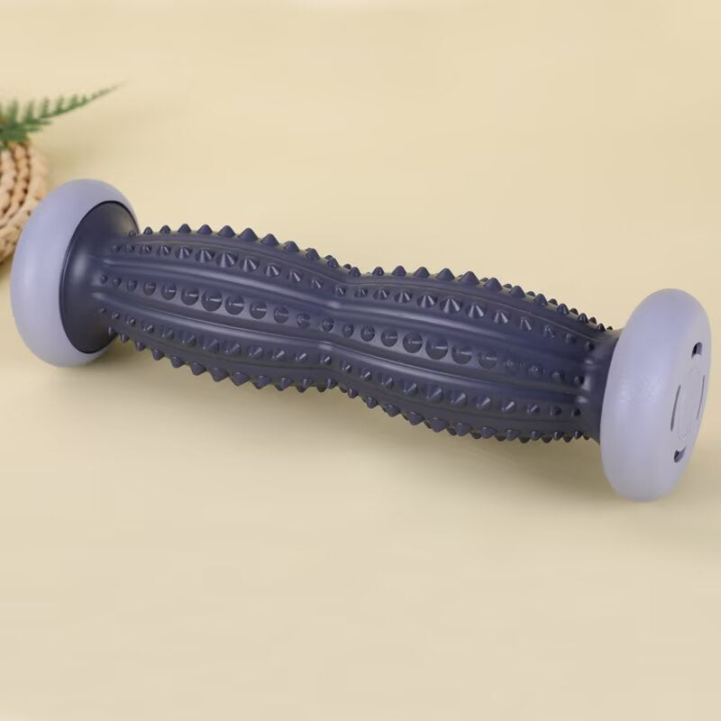 Dovrikan Foot Massage Roller Set for Everyday Relaxation - Gray