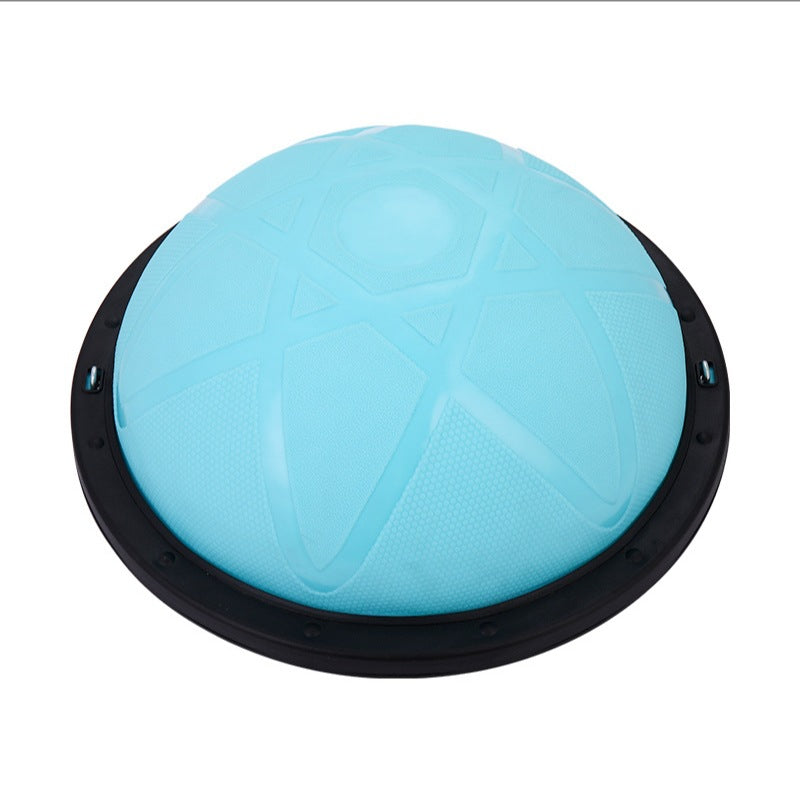 Dovrikan Half-Dome Balance Trainer for Yoga and Pilates - Blue
