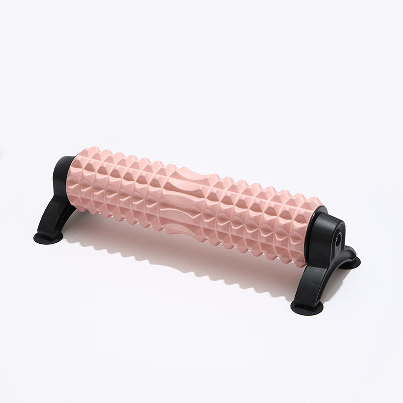 Dovrikan Detachable Foam Roller Stand with Suction Base - Camouflage
