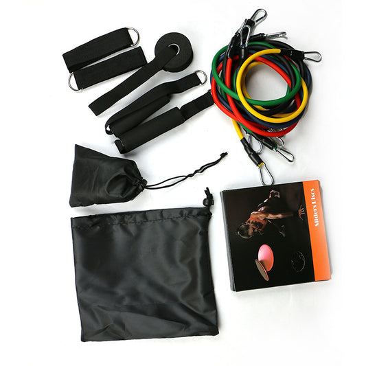 Dovrikan Resistance Tube and Band Set for Home Workouts