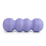 Dovrikan Peanut-Shaped Foam Roller for Gentle Rolling - Purple